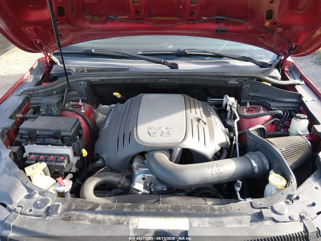 Продажа на аукционе авто 2011 Jeep Grand Cherokee Limited, vin: 1J4RR5GT6BC665314, номер лота: 45371293