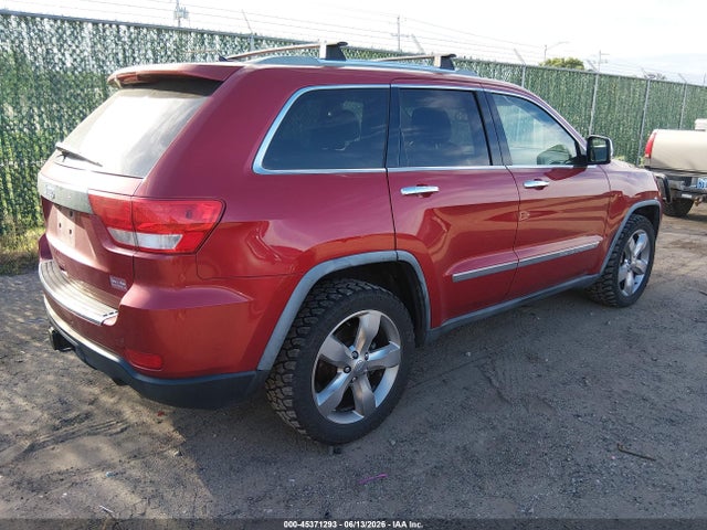 Продажа на аукционе авто 2011 Jeep Grand Cherokee Limited, vin: 1J4RR5GT6BC665314, номер лота: 45371293