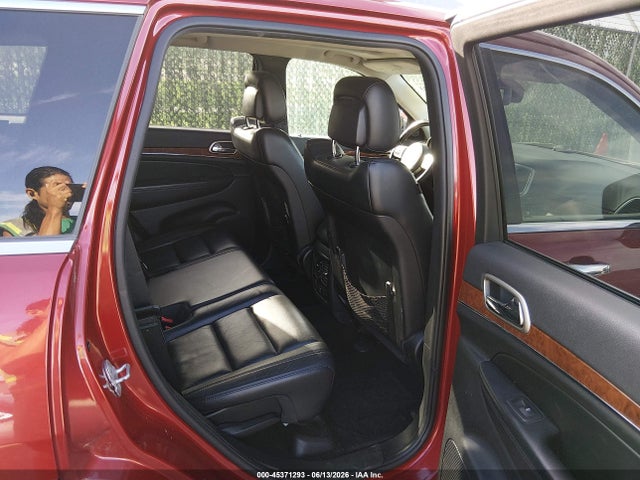 Продажа на аукционе авто 2011 Jeep Grand Cherokee Limited, vin: 1J4RR5GT6BC665314, номер лота: 45371293