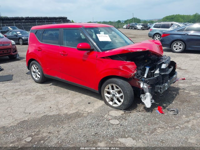 2023 Kia Soul Lx მანქანა იყიდება აუქციონზე, vin: KNDJ23AU5P7207678, აუქციონის ნომერი: 45371296