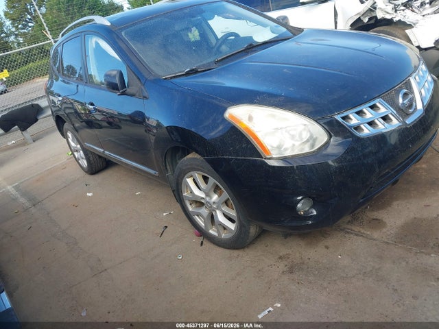 Aukcja sprzedaży 2011 Nissan Rogue Sv, vin: JN8AS5MV7BW689363, numer aukcji: 45371297