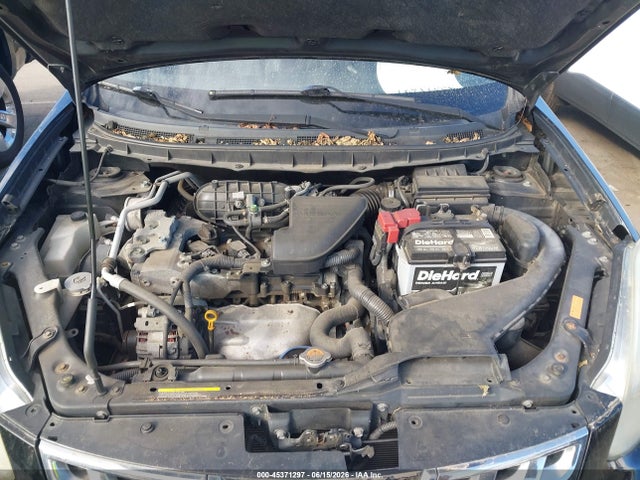 Aukcja sprzedaży 2011 Nissan Rogue Sv, vin: JN8AS5MV7BW689363, numer aukcji: 45371297