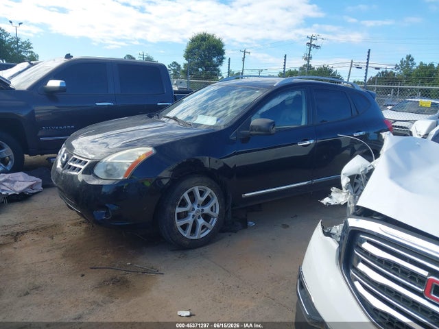 Aukcja sprzedaży 2011 Nissan Rogue Sv, vin: JN8AS5MV7BW689363, numer aukcji: 45371297
