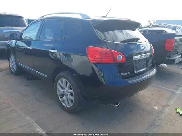 Aukcja sprzedaży 2011 Nissan Rogue Sv, vin: JN8AS5MV7BW689363, numer aukcji: 45371297