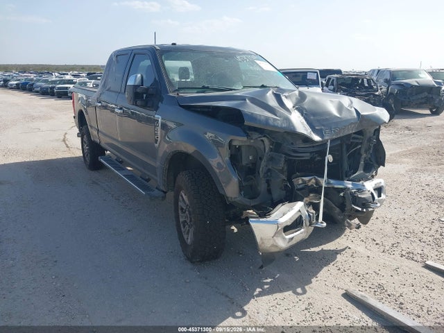 45371300 :رقم المزاد ، 1FT7W2B65KEE11314 vin ، 2019 Ford F-250 Xlt مزاد بيع