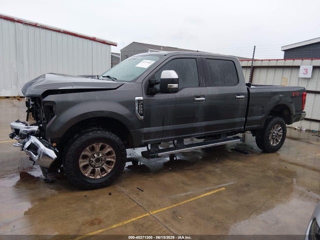 45371300 :رقم المزاد ، 1FT7W2B65KEE11314 vin ، 2019 Ford F-250 Xlt مزاد بيع