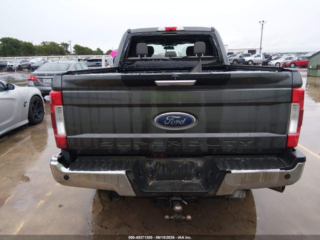 45371300 :رقم المزاد ، 1FT7W2B65KEE11314 vin ، 2019 Ford F-250 Xlt مزاد بيع