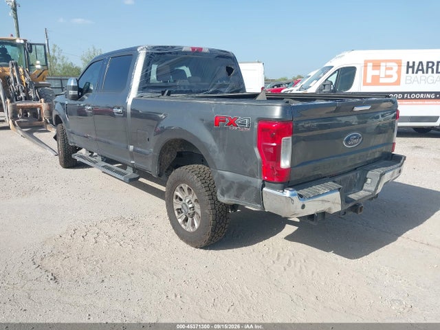 45371300 :رقم المزاد ، 1FT7W2B65KEE11314 vin ، 2019 Ford F-250 Xlt مزاد بيع