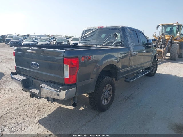 45371300 :رقم المزاد ، 1FT7W2B65KEE11314 vin ، 2019 Ford F-250 Xlt مزاد بيع
