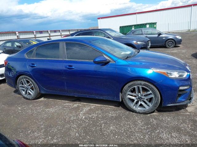 KIA FORTE S 2019 3KPF34AD0KE110647 Image 13