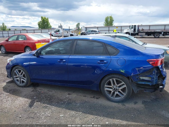 KIA FORTE S 2019 3KPF34AD0KE110647 Image 14