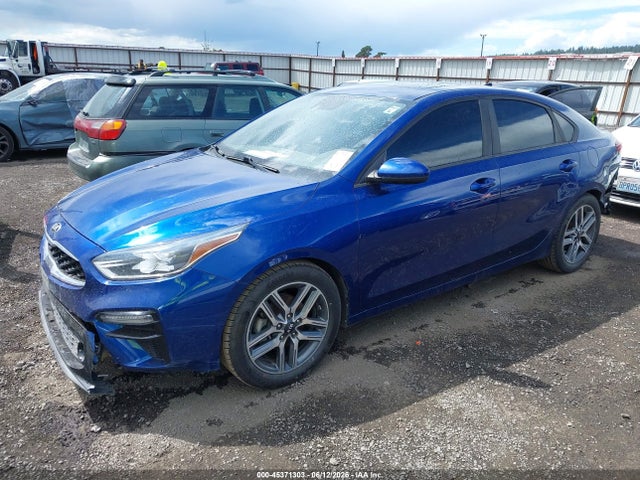 KIA FORTE S 2019 3KPF34AD0KE110647 Image 2