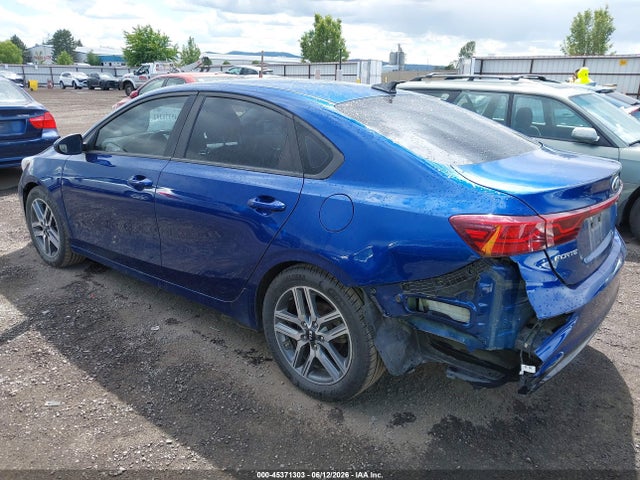 KIA FORTE S 2019 3KPF34AD0KE110647 Image 3