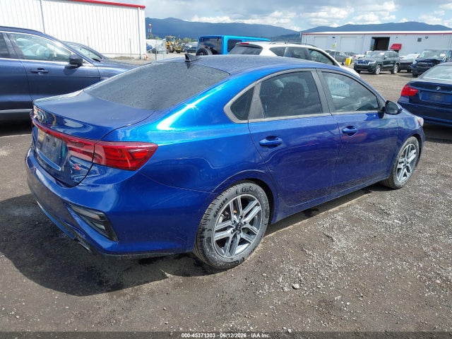 KIA FORTE S 2019 3KPF34AD0KE110647 Image 4
