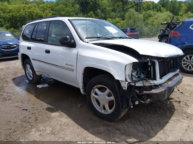 Продажа на аукционе авто 2006 Gmc Envoy Sle, vin: 1GKDT13S062171148, номер лота: 45371304
