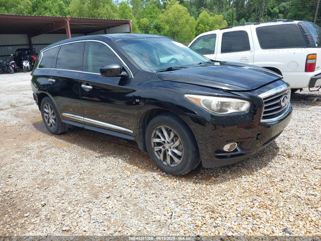 Infiniti QX60 2015 5N1AL0MN7FC501729 Image 1