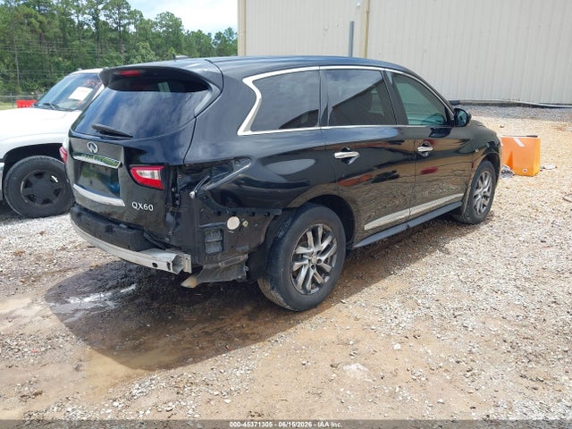 Infiniti QX60 2015 5N1AL0MN7FC501729 Image 4