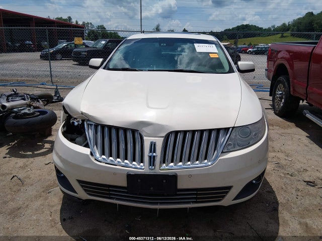 45371312 :رقم المزاد ، 1LNHM93R99G630590 vin ، 2009 Lincoln Mks مزاد بيع