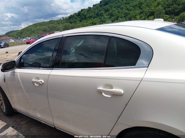 45371312 :رقم المزاد ، 1LNHM93R99G630590 vin ، 2009 Lincoln Mks مزاد بيع