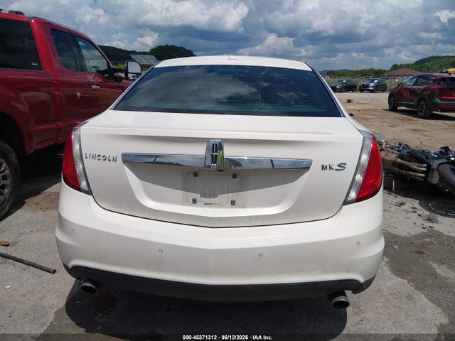 45371312 :رقم المزاد ، 1LNHM93R99G630590 vin ، 2009 Lincoln Mks مزاد بيع