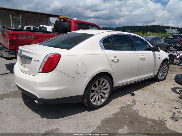 45371312 :رقم المزاد ، 1LNHM93R99G630590 vin ، 2009 Lincoln Mks مزاد بيع