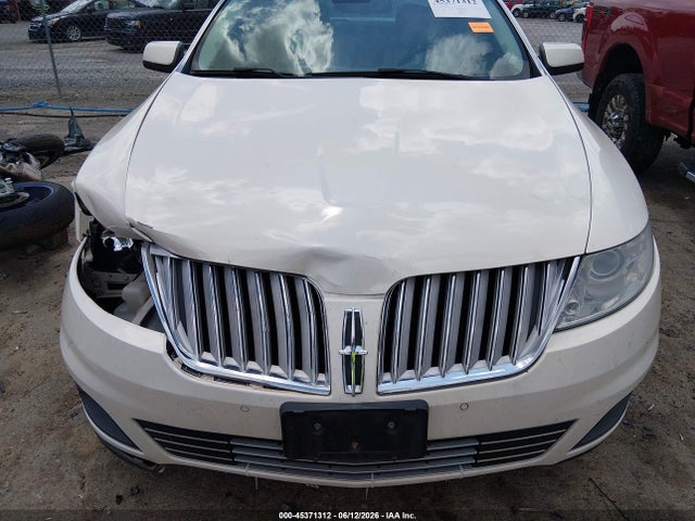 45371312 :رقم المزاد ، 1LNHM93R99G630590 vin ، 2009 Lincoln Mks مزاد بيع