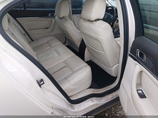 45371312 :رقم المزاد ، 1LNHM93R99G630590 vin ، 2009 Lincoln Mks مزاد بيع
