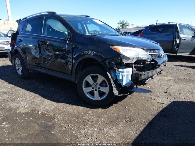 Toyota Rav4 Xle 2015 2T3RFREV0FW240331 главное изображение