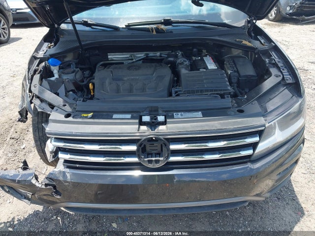 Продаж на аукціоні авто 2019 Volkswagen Tiguan 2.0t S, vin: 3VV1B7AX5KM071747, номер лоту: 45371314