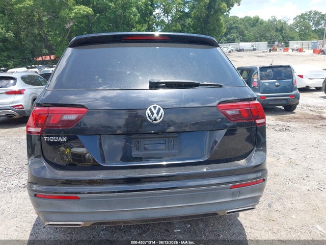 Продаж на аукціоні авто 2019 Volkswagen Tiguan 2.0t S, vin: 3VV1B7AX5KM071747, номер лоту: 45371314