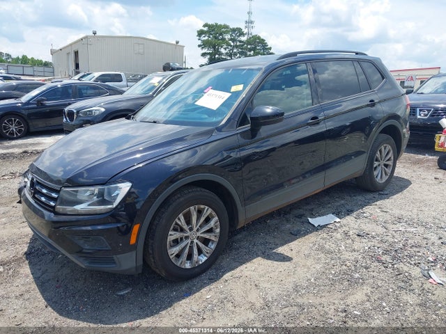 Продаж на аукціоні авто 2019 Volkswagen Tiguan 2.0t S, vin: 3VV1B7AX5KM071747, номер лоту: 45371314