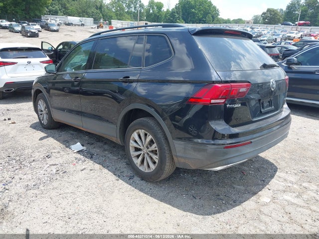 Продаж на аукціоні авто 2019 Volkswagen Tiguan 2.0t S, vin: 3VV1B7AX5KM071747, номер лоту: 45371314