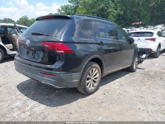 Продаж на аукціоні авто 2019 Volkswagen Tiguan 2.0t S, vin: 3VV1B7AX5KM071747, номер лоту: 45371314