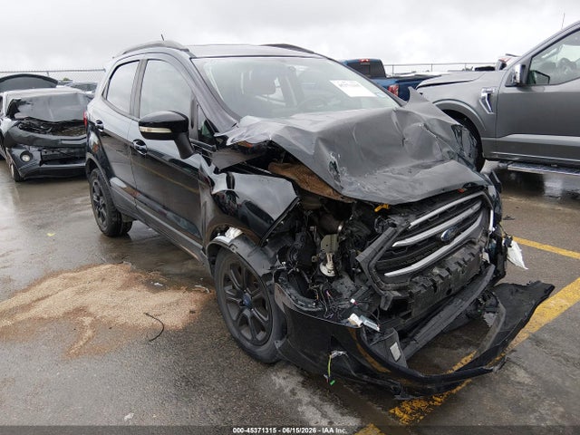 Ford Ecosport Se 2018 MAJ3P1TE5JC249857 главное изображение