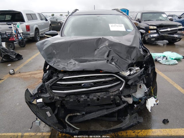 Ford Ecosport Se 2018 MAJ3P1TE5JC249857 Image 12