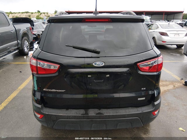 Ford Ecosport Se 2018 MAJ3P1TE5JC249857 Image 16