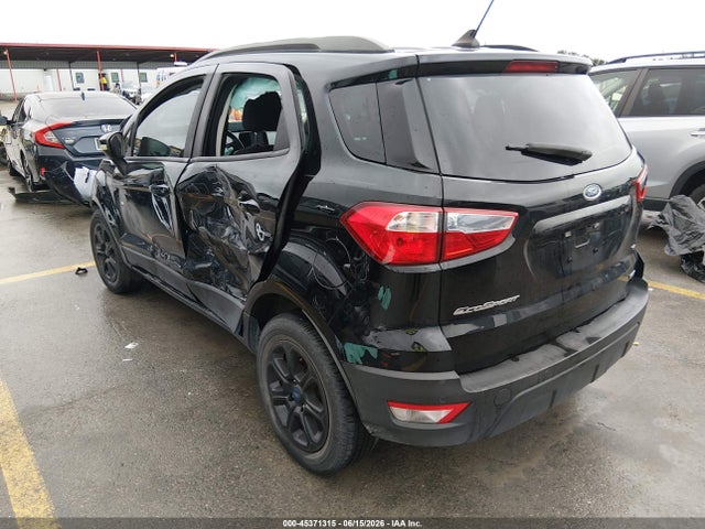 Ford Ecosport Se 2018 MAJ3P1TE5JC249857 Image 3