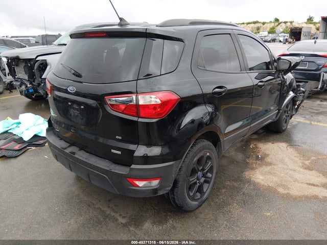 Ford Ecosport Se 2018 MAJ3P1TE5JC249857 Image 4