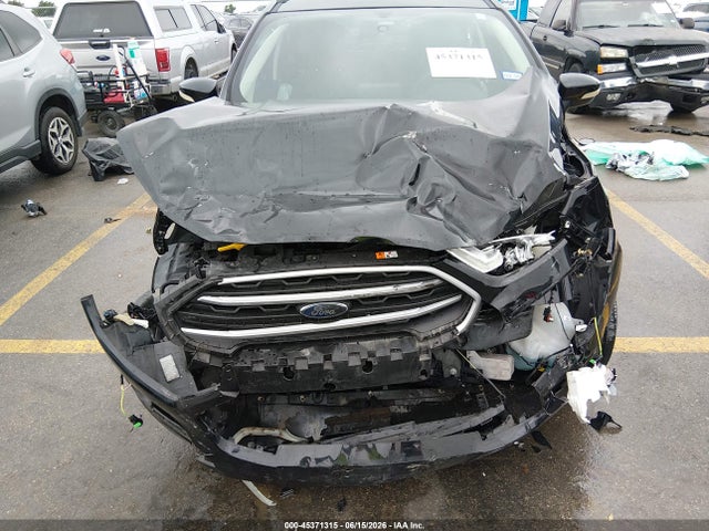 Ford Ecosport Se 2018 MAJ3P1TE5JC249857 Image 6