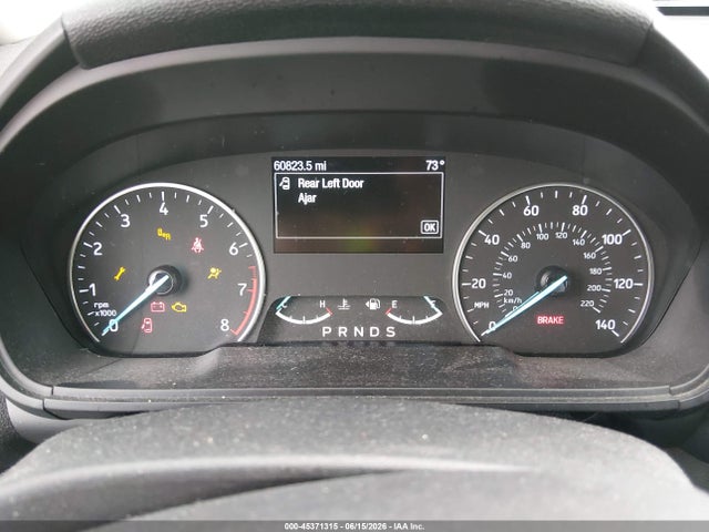 Ford Ecosport Se 2018 MAJ3P1TE5JC249857 Image 7