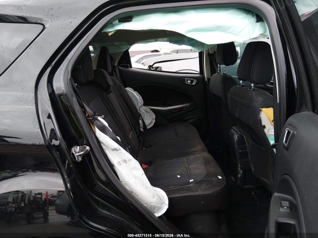 Ford Ecosport Se 2018 MAJ3P1TE5JC249857 Image 8