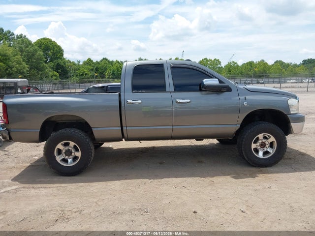 2006 Dodge Ram 2500 Slt/trx4 Off Road/sport/power Wagon მანქანა იყიდება აუქციონზე, vin: 1D7KS28C16J134859, აუქციონის ნომერი: 45371317