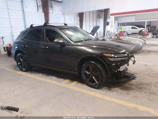 Продаж на аукціоні авто 2026 Genesis Gv70 3.5t Sport Prestige, vin: KMUMEDTCXTU257452, номер лоту: 45371318