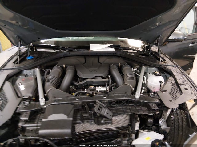 Продаж на аукціоні авто 2026 Genesis Gv70 3.5t Sport Prestige, vin: KMUMEDTCXTU257452, номер лоту: 45371318