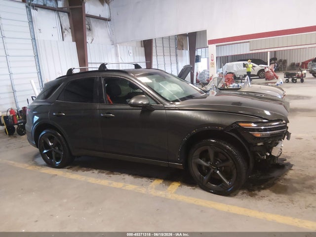 Продаж на аукціоні авто 2026 Genesis Gv70 3.5t Sport Prestige, vin: KMUMEDTCXTU257452, номер лоту: 45371318