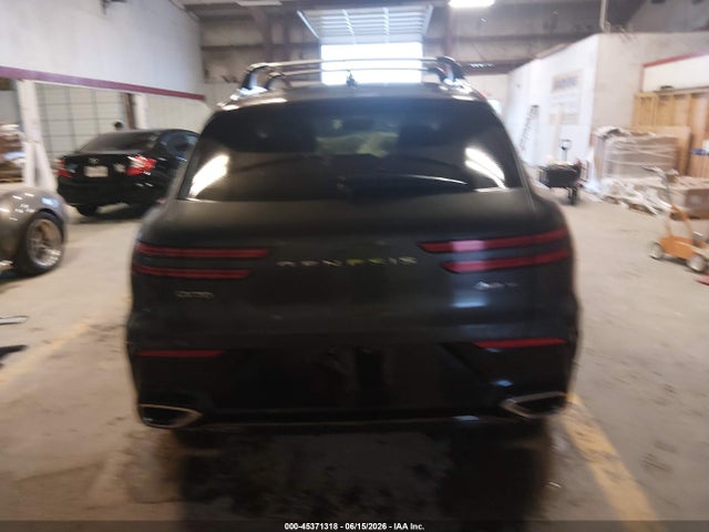 Продаж на аукціоні авто 2026 Genesis Gv70 3.5t Sport Prestige, vin: KMUMEDTCXTU257452, номер лоту: 45371318
