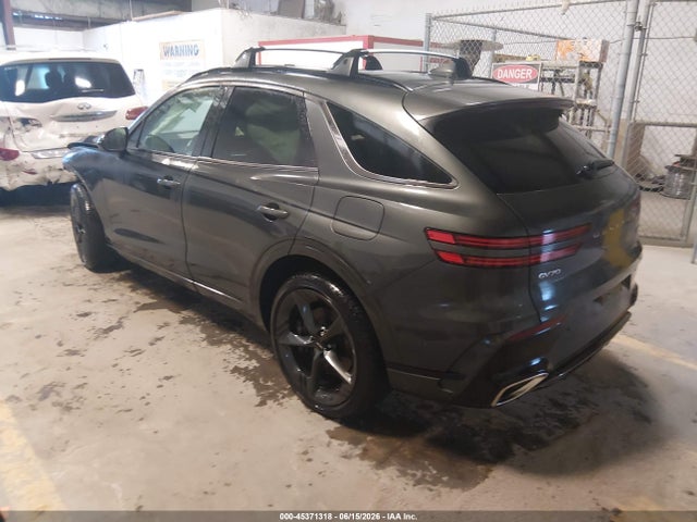 Продаж на аукціоні авто 2026 Genesis Gv70 3.5t Sport Prestige, vin: KMUMEDTCXTU257452, номер лоту: 45371318