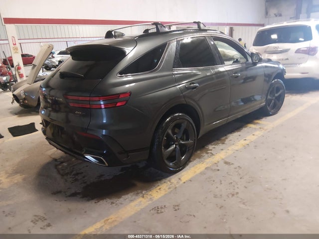 Продаж на аукціоні авто 2026 Genesis Gv70 3.5t Sport Prestige, vin: KMUMEDTCXTU257452, номер лоту: 45371318