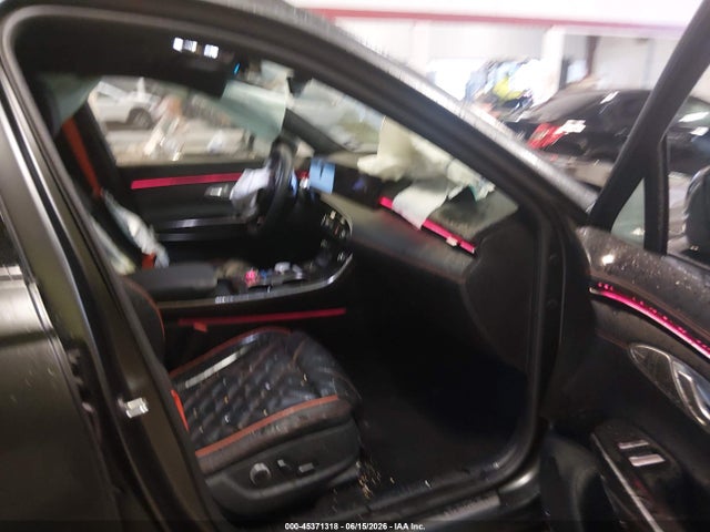 Продаж на аукціоні авто 2026 Genesis Gv70 3.5t Sport Prestige, vin: KMUMEDTCXTU257452, номер лоту: 45371318