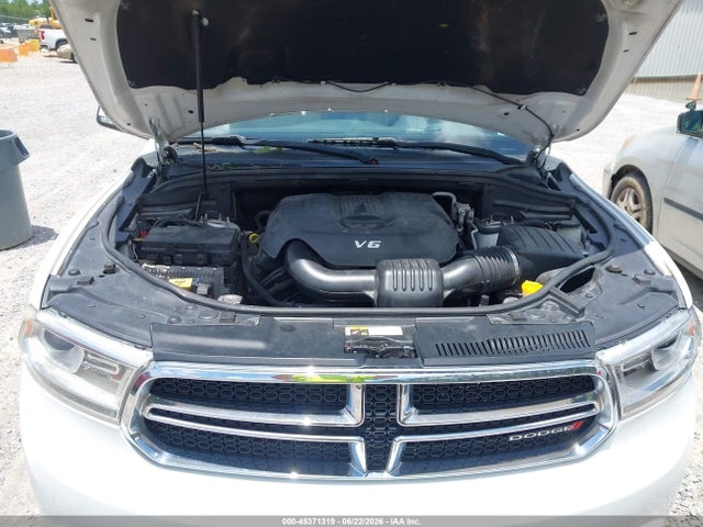 Dodge DURANGO LIMITED 2014 1C4RDJDG4EC973395 Image 10